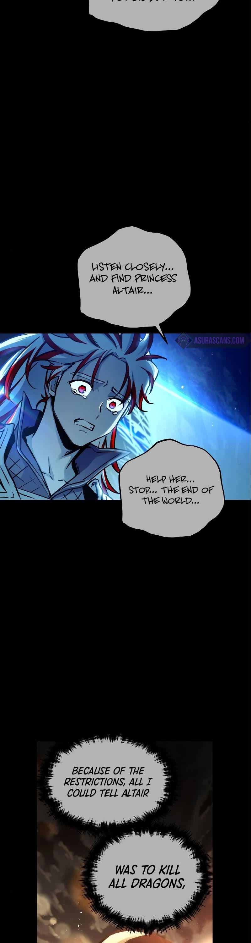 Reincarnation of the Suicidal Battle God Chapter 98 page 5 - Chapter 98
