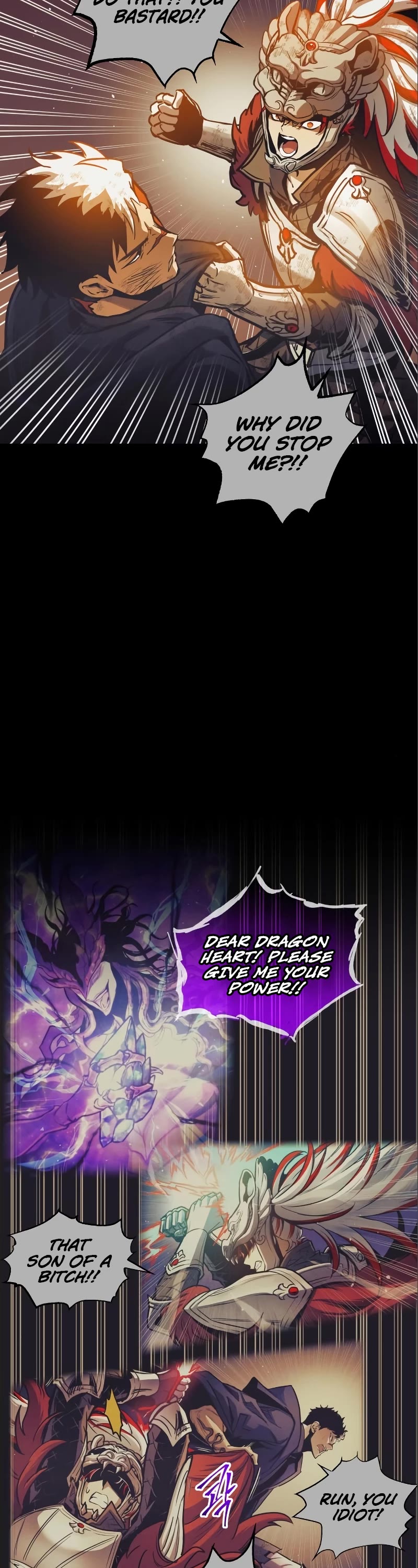 Reincarnation of the Suicidal Battle God Chapter 98 page 51 - Chapter 98