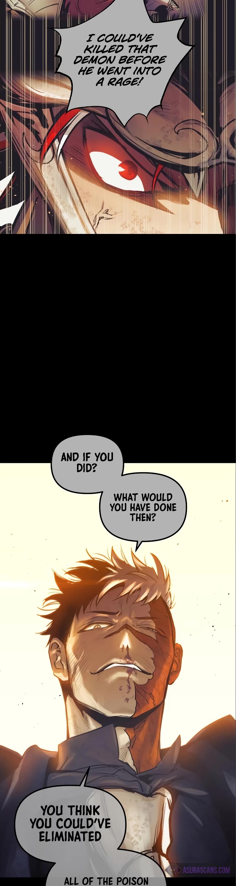 Reincarnation of the Suicidal Battle God Chapter 98 page 52 - Chapter 98