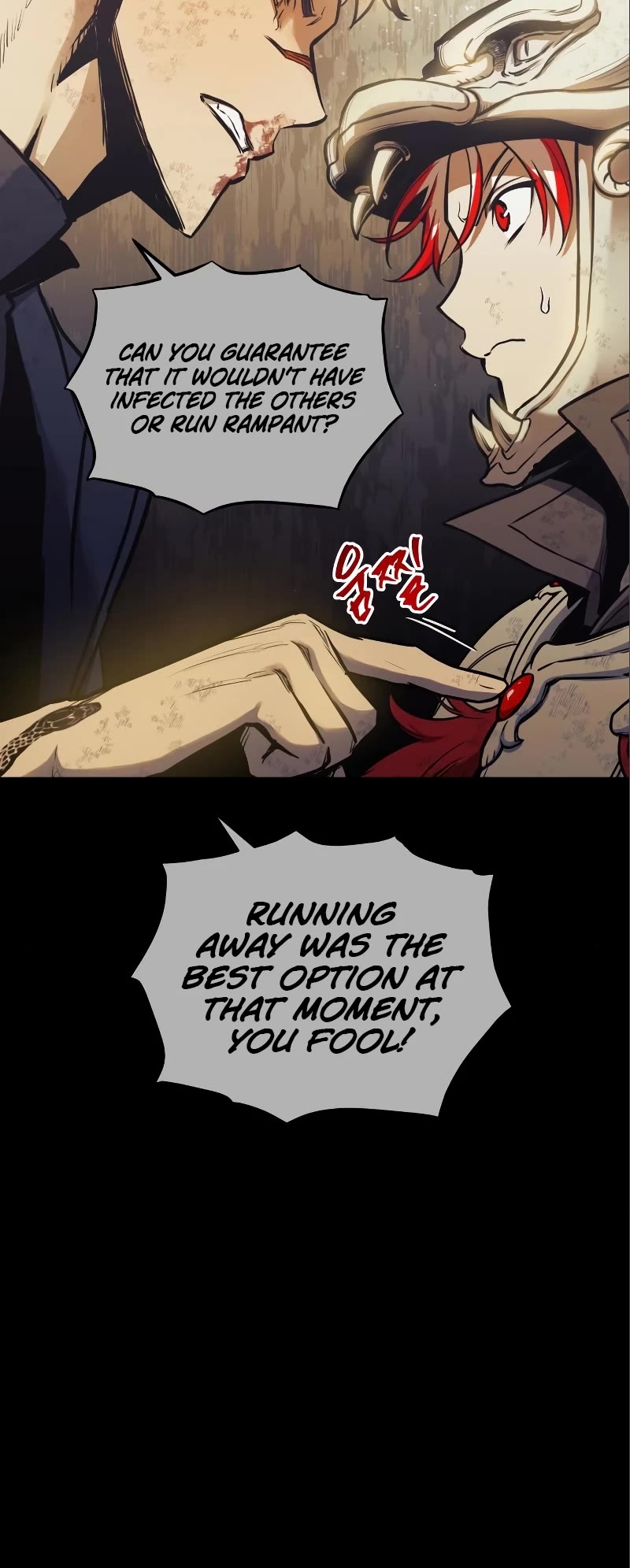 Reincarnation of the Suicidal Battle God Chapter 98 page 54 - Chapter 98