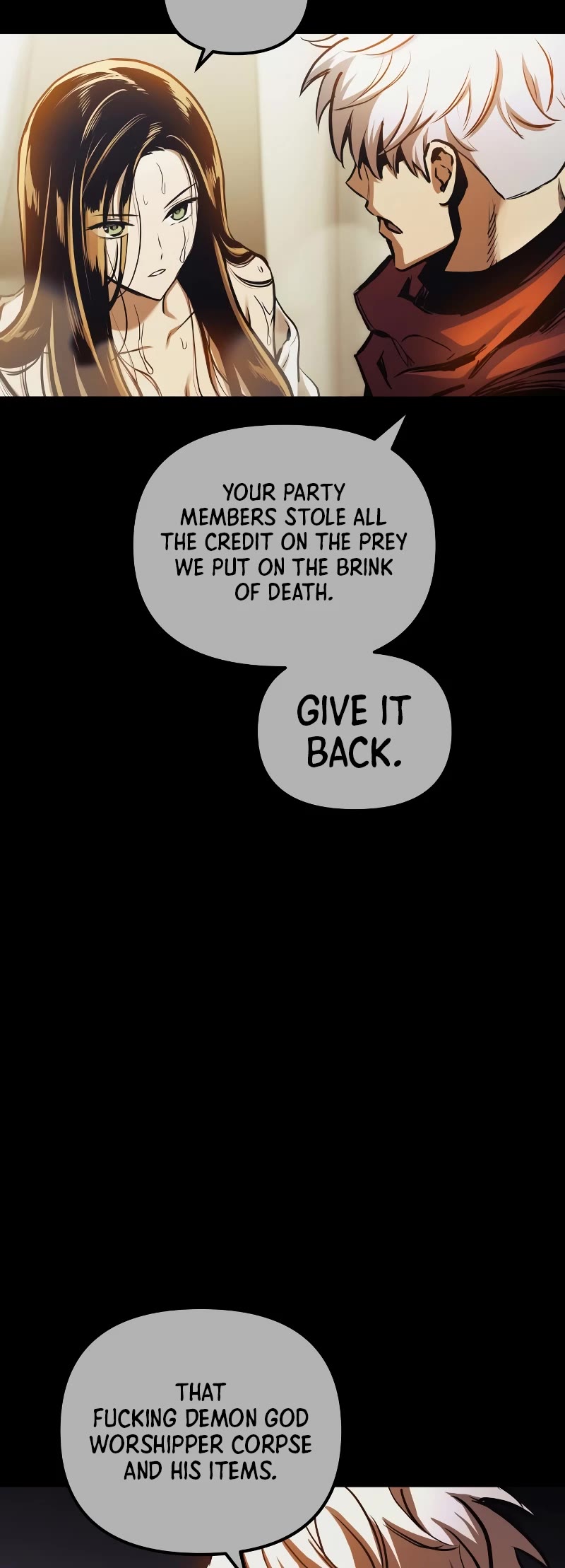 Reincarnation of the Suicidal Battle God Chapter 99 page 16 - Chapter 99