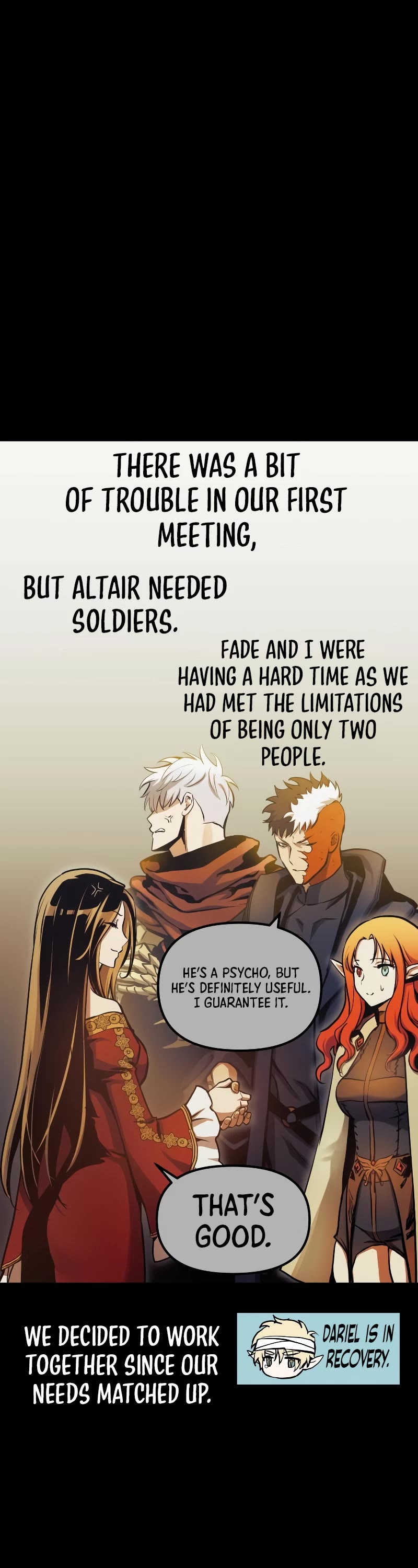 Reincarnation of the Suicidal Battle God Chapter 99 page 18 - Chapter 99