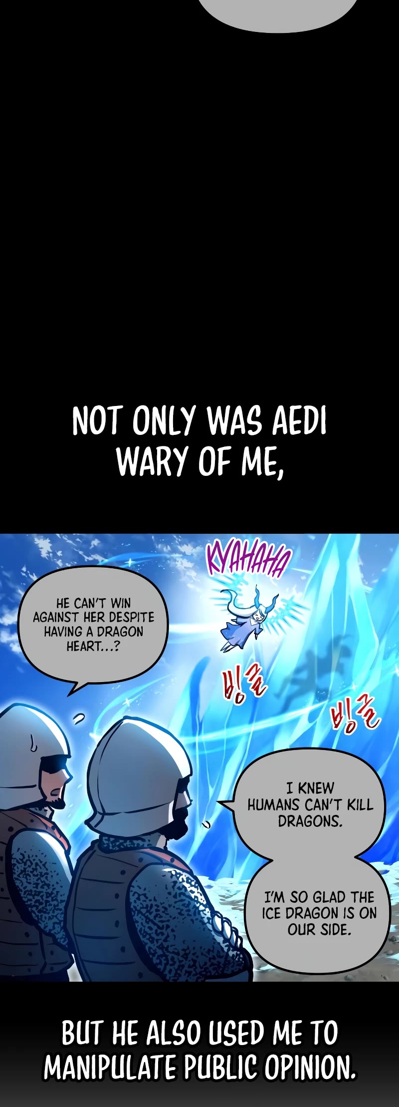 Reincarnation of the Suicidal Battle God Chapter 99 page 21 - Chapter 99