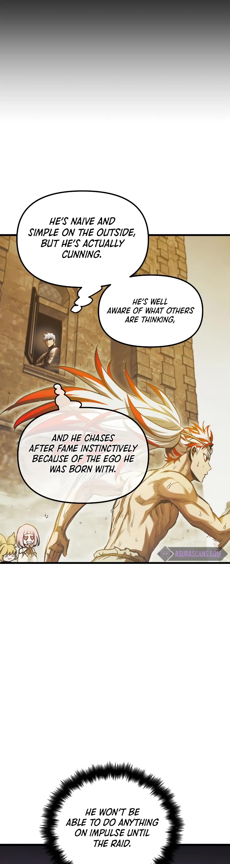 Reincarnation of the Suicidal Battle God Chapter 99 page 22 - Chapter 99