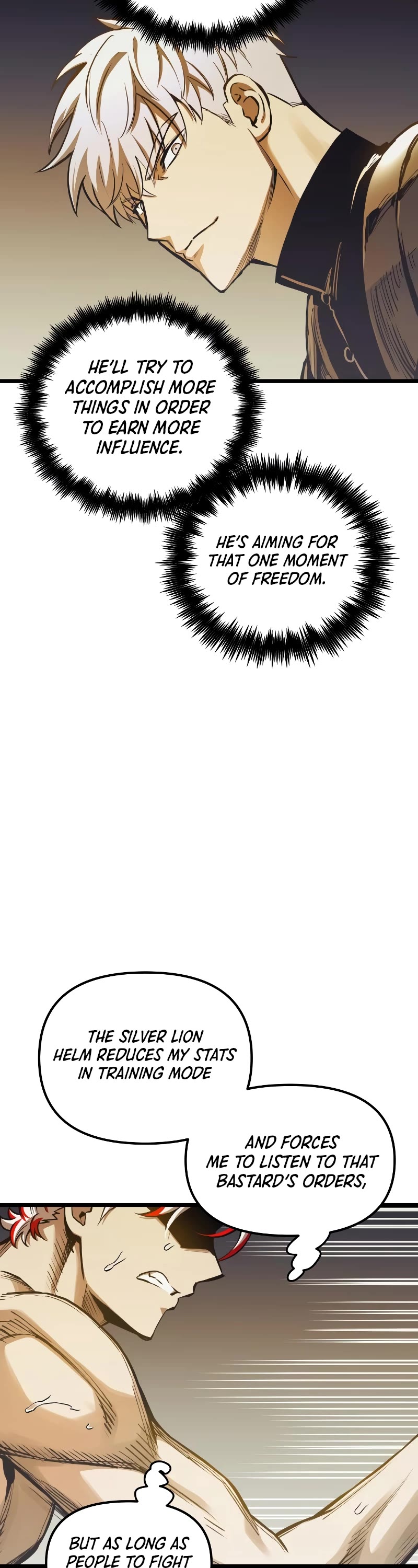 Reincarnation of the Suicidal Battle God Chapter 99 page 23 - Chapter 99