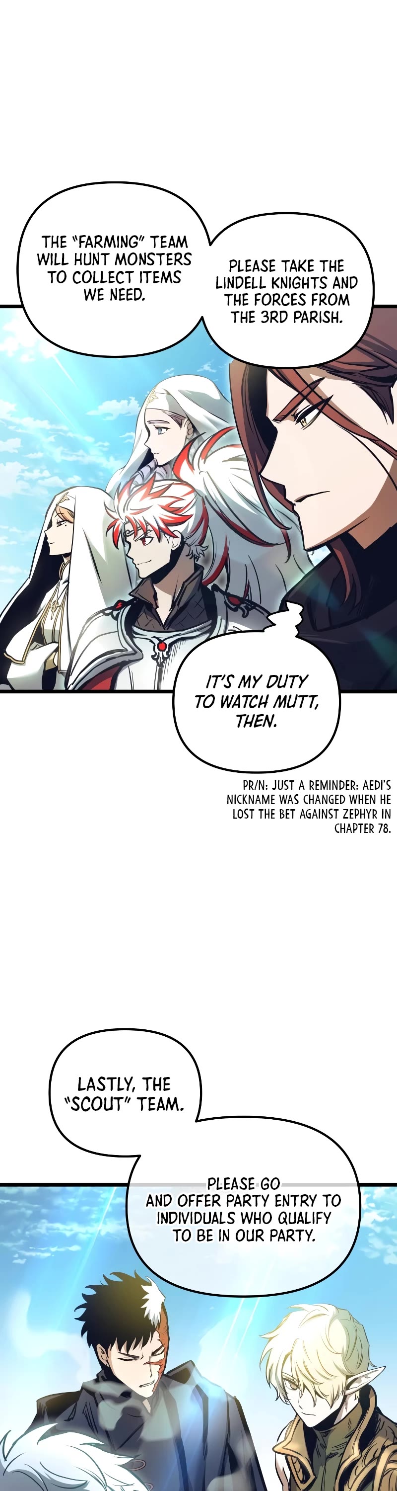 Reincarnation of the Suicidal Battle God Chapter 99 page 27 - Chapter 99
