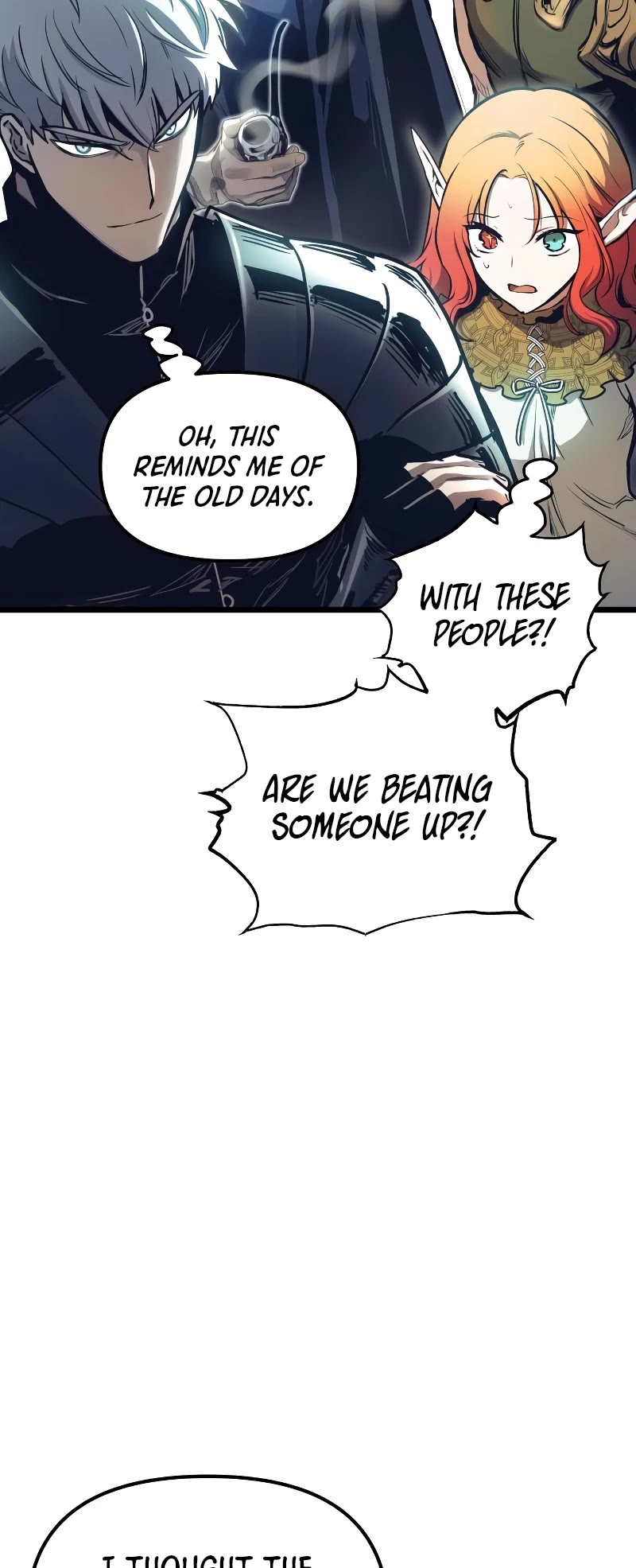 Reincarnation of the Suicidal Battle God Chapter 99 page 28 - Chapter 99