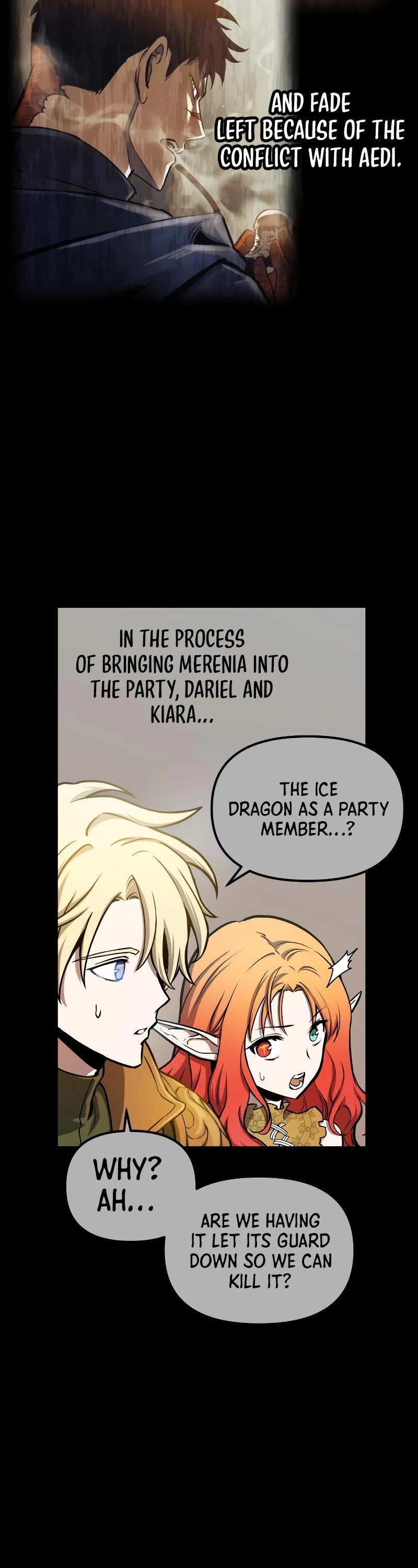 Reincarnation of the Suicidal Battle God Chapter 99 page 3 - Chapter 99
