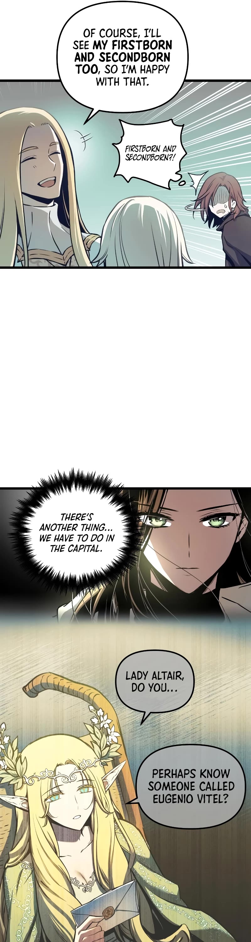Reincarnation of the Suicidal Battle God Chapter 99 page 30 - Chapter 99