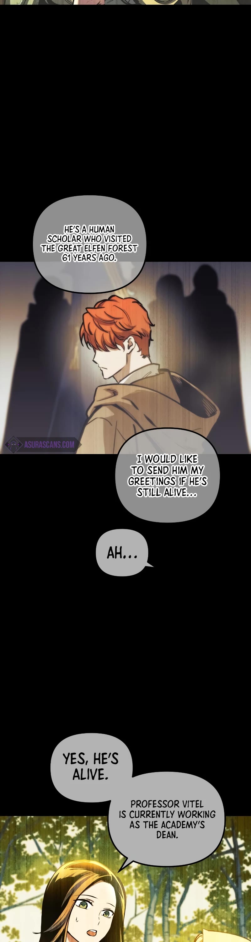 Reincarnation of the Suicidal Battle God Chapter 99 page 31 - Chapter 99