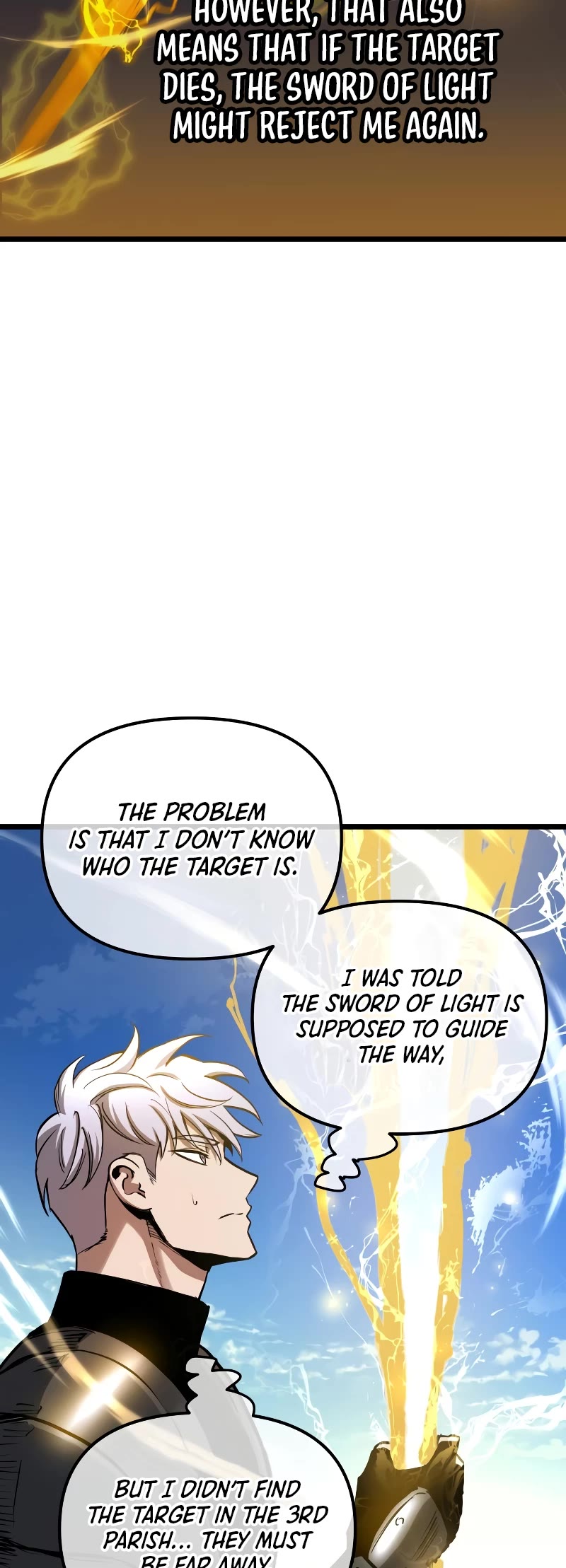 Reincarnation of the Suicidal Battle God Chapter 99 page 36 - Chapter 99