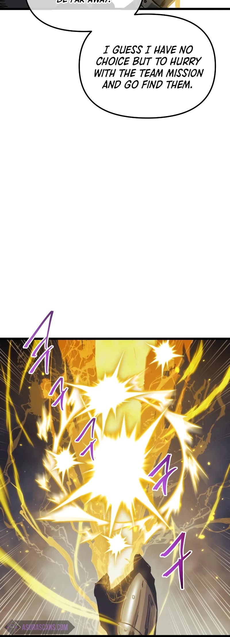 Reincarnation of the Suicidal Battle God Chapter 99 page 37 - Chapter 99