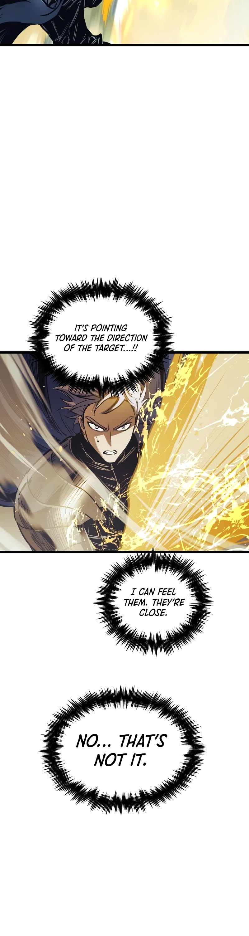 Reincarnation of the Suicidal Battle God Chapter 99 page 39 - Chapter 99