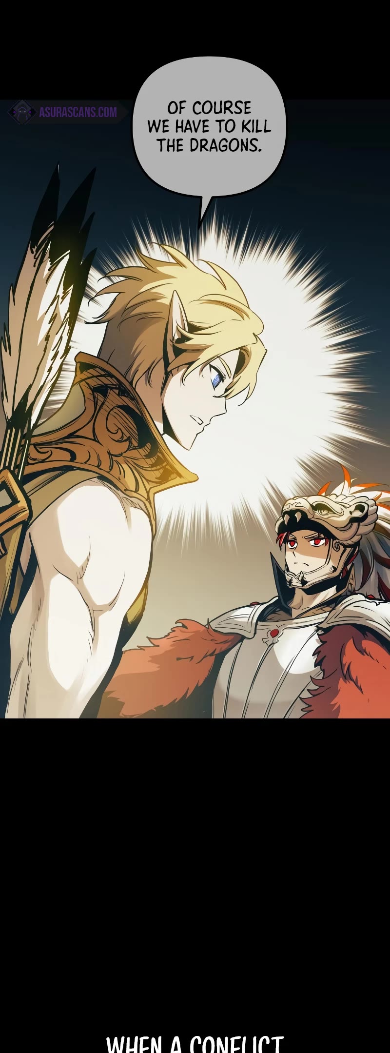 Reincarnation of the Suicidal Battle God Chapter 99 page 4 - Chapter 99