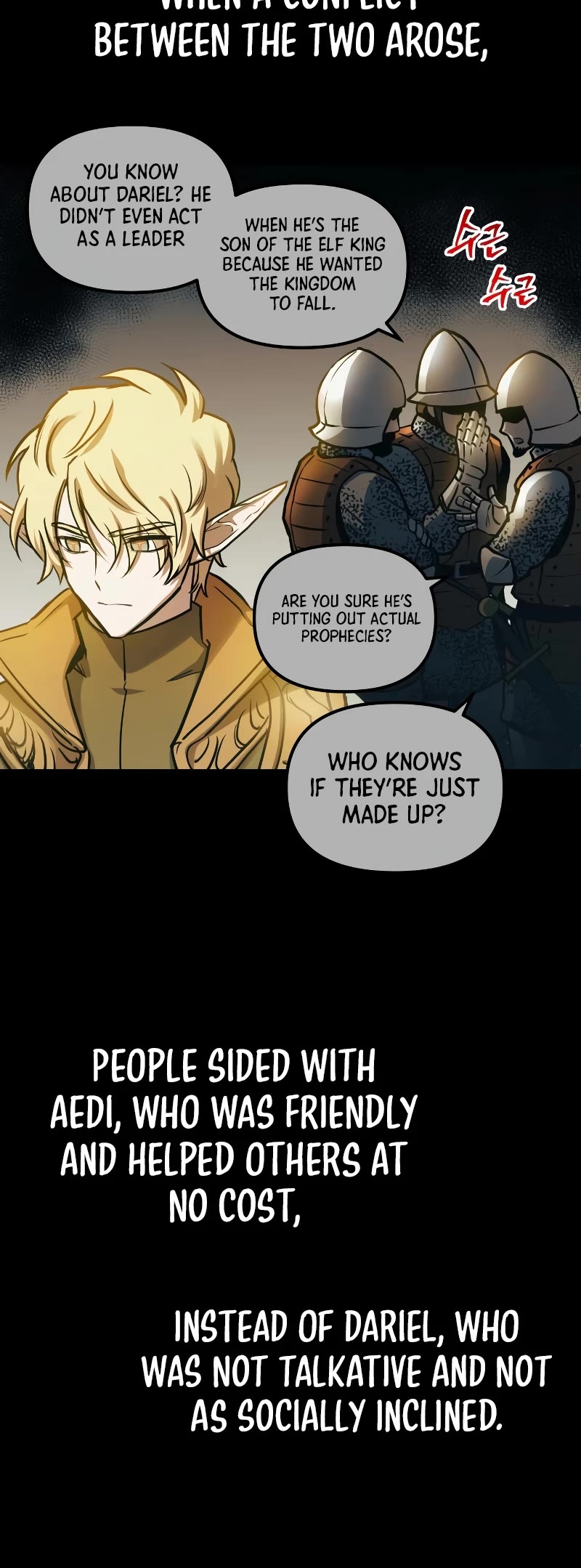 Reincarnation of the Suicidal Battle God Chapter 99 page 5 - Chapter 99