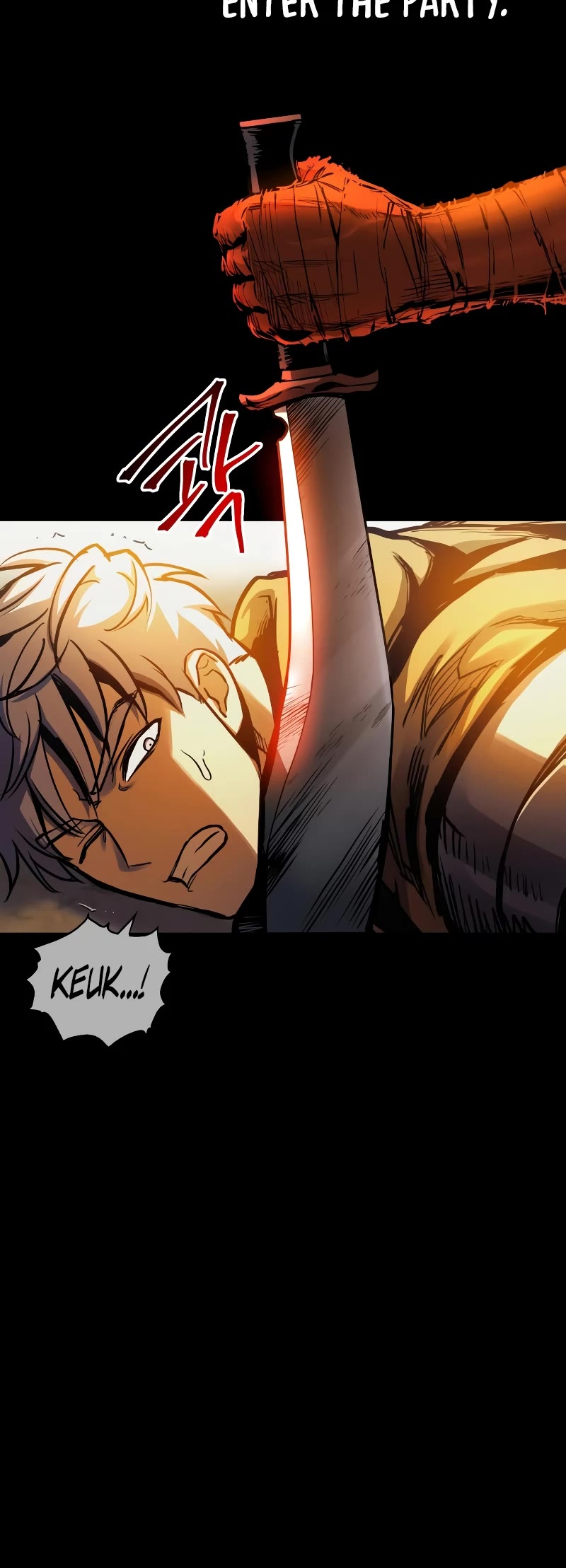 Reincarnation of the Suicidal Battle God Chapter 99 page 9 - Chapter 99