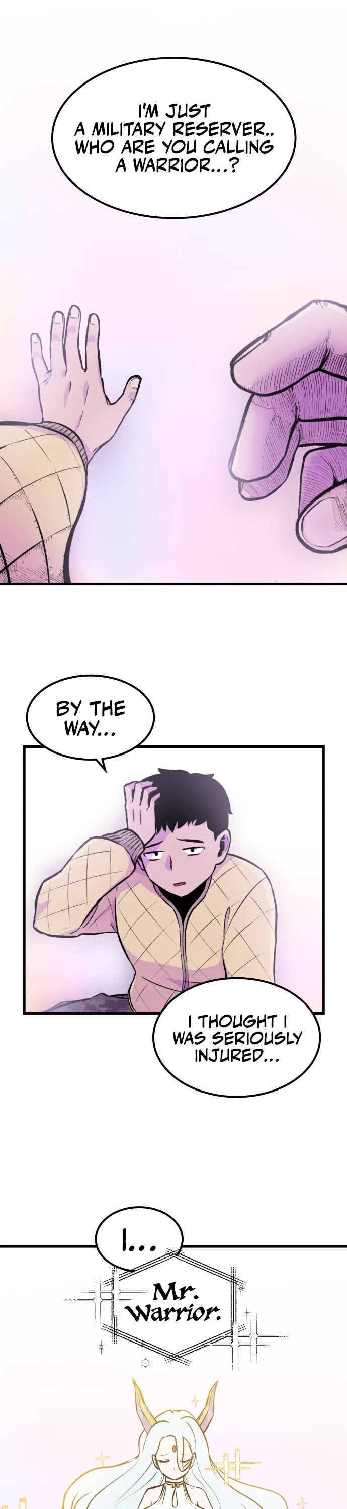 Reincarnation of the Veteran Soldier Chapter 1 page 14 - Chapter 1