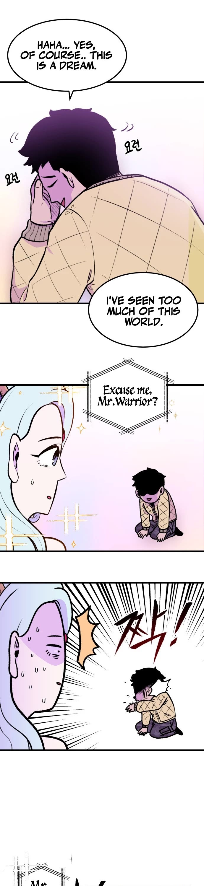 Reincarnation of the Veteran Soldier Chapter 1 page 19 - Chapter 1
