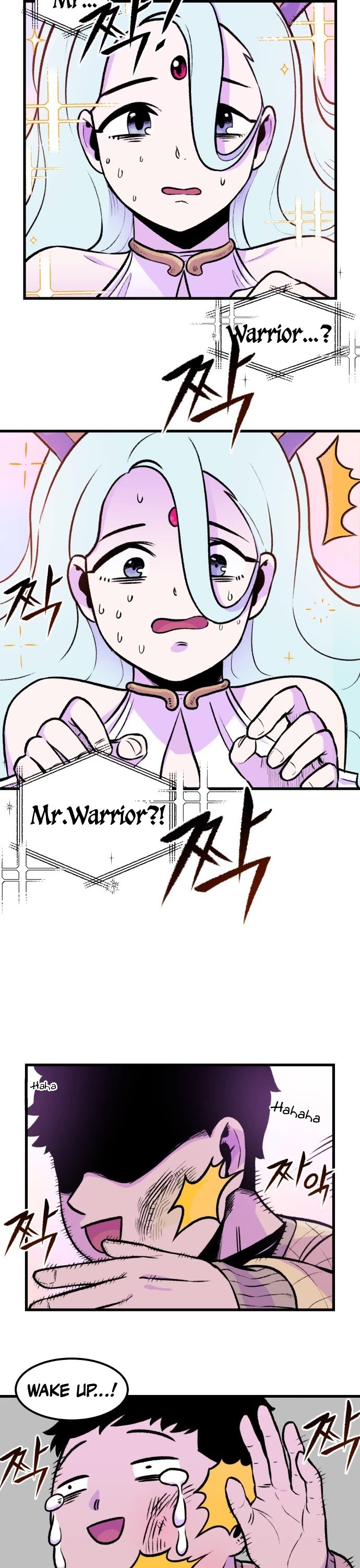 Reincarnation of the Veteran Soldier Chapter 1 page 20 - Chapter 1