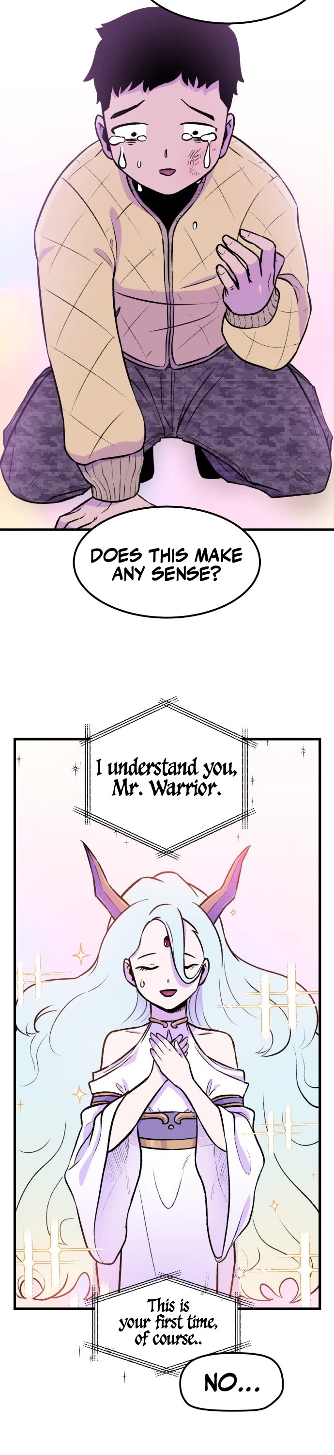 Reincarnation of the Veteran Soldier Chapter 1 page 22 - Chapter 1