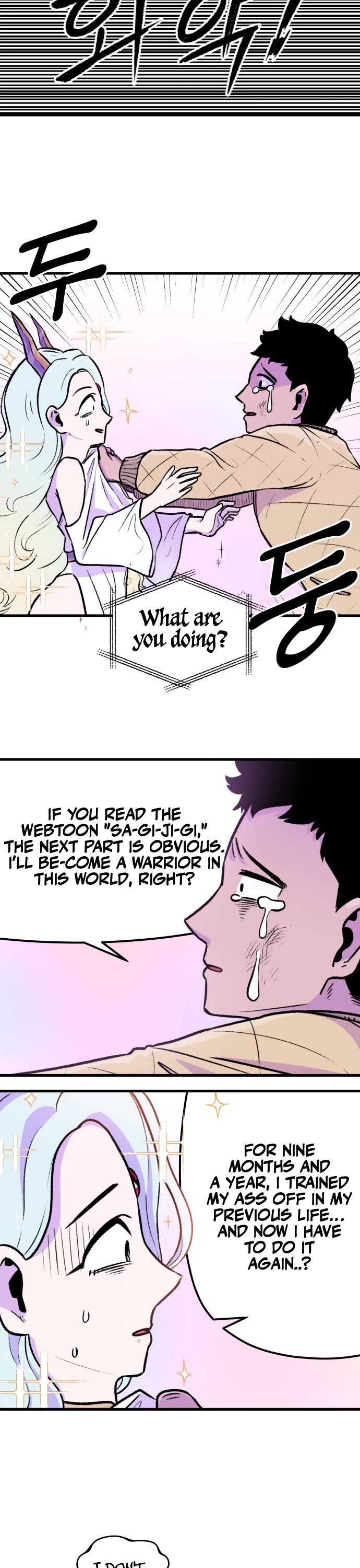 Reincarnation of the Veteran Soldier Chapter 1 page 24 - Chapter 1