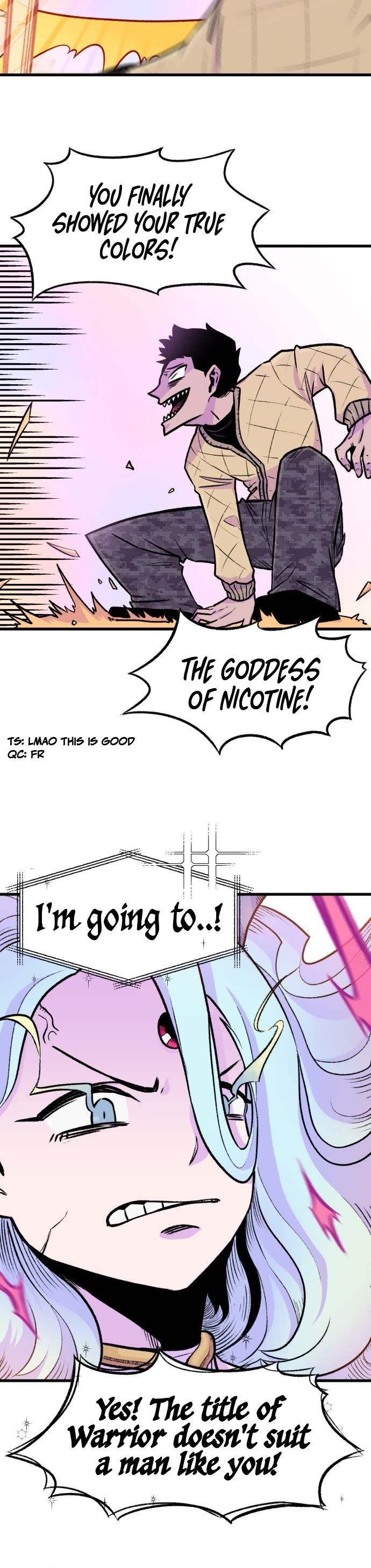 Reincarnation of the Veteran Soldier Chapter 1 page 26 - Chapter 1