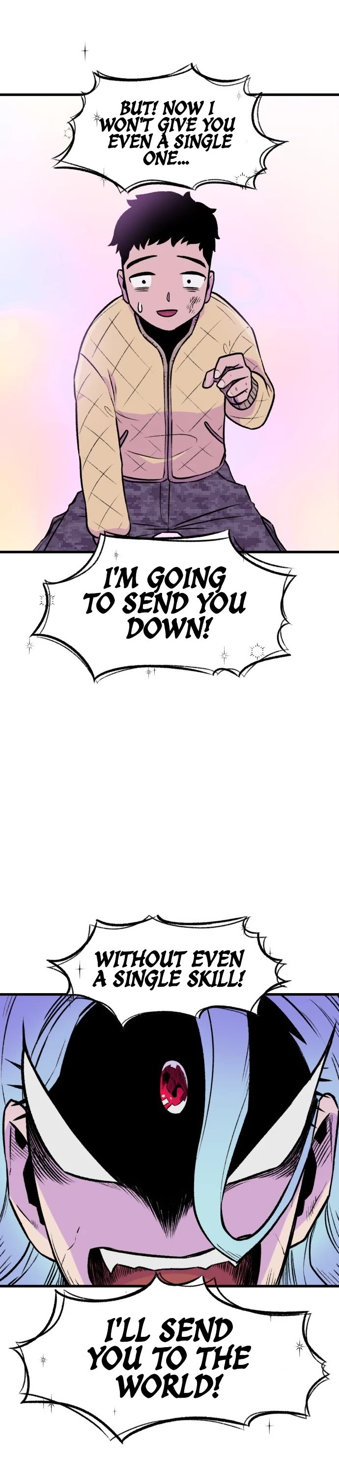 Reincarnation of the Veteran Soldier Chapter 1 page 28 - Chapter 1