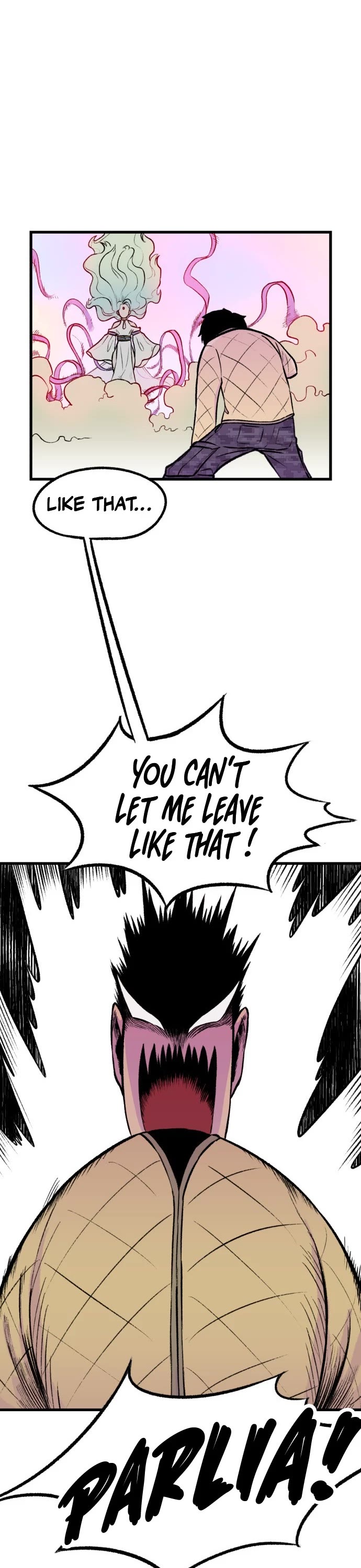 Reincarnation of the Veteran Soldier Chapter 1 page 29 - Chapter 1