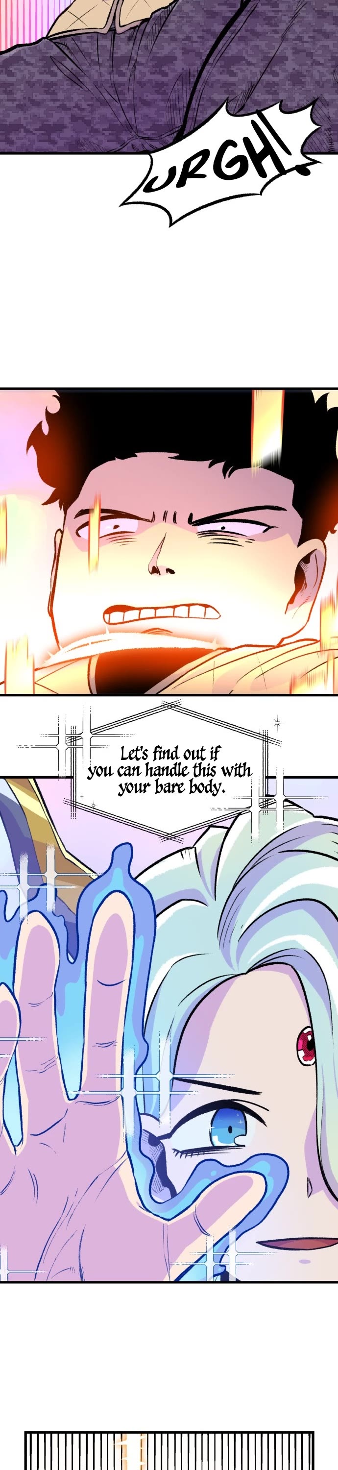 Reincarnation of the Veteran Soldier Chapter 1 page 33 - Chapter 1