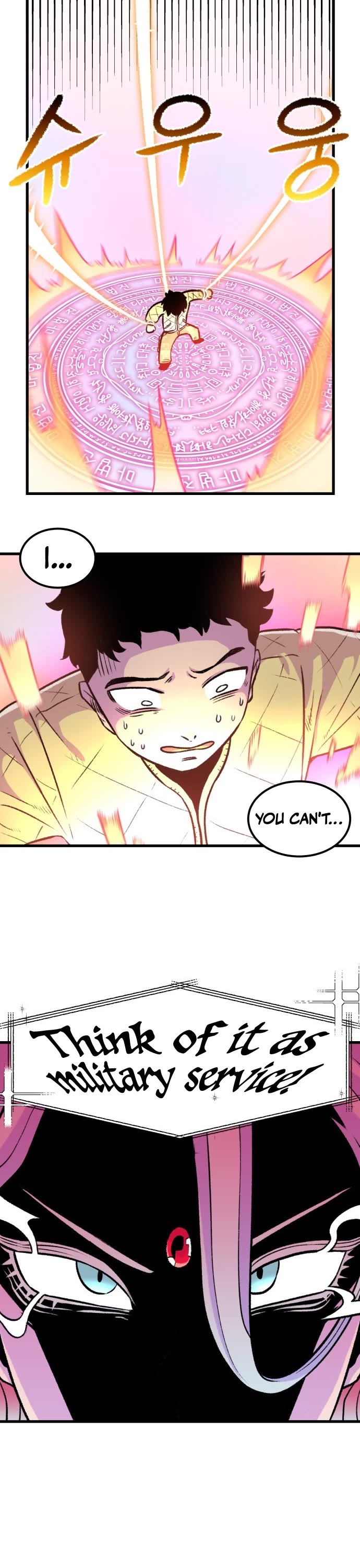 Reincarnation of the Veteran Soldier Chapter 1 page 34 - Chapter 1