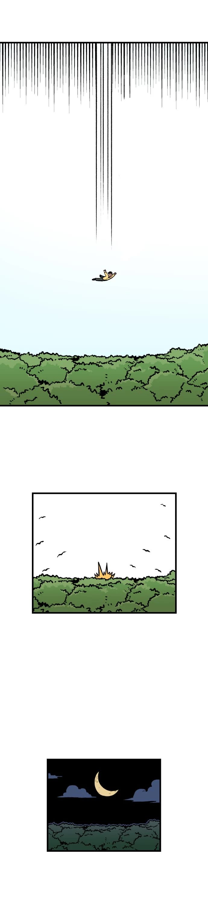 Reincarnation of the Veteran Soldier Chapter 1 page 38 - Chapter 1