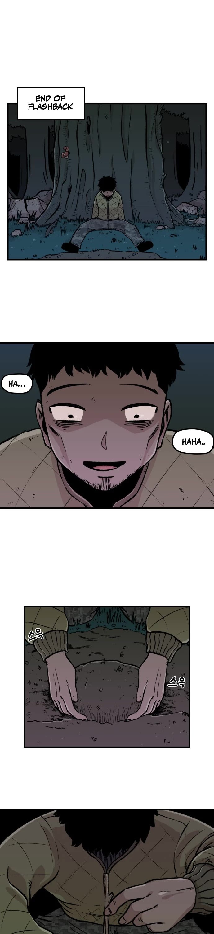 Reincarnation of the Veteran Soldier Chapter 1 page 39 - Chapter 1