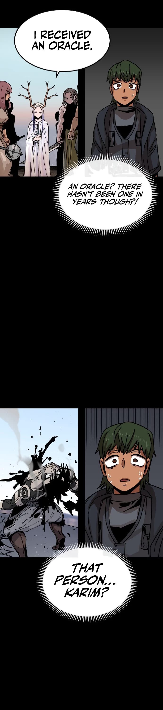 Reincarnation of the Veteran Soldier Chapter 10 page 17 - Chapter 10