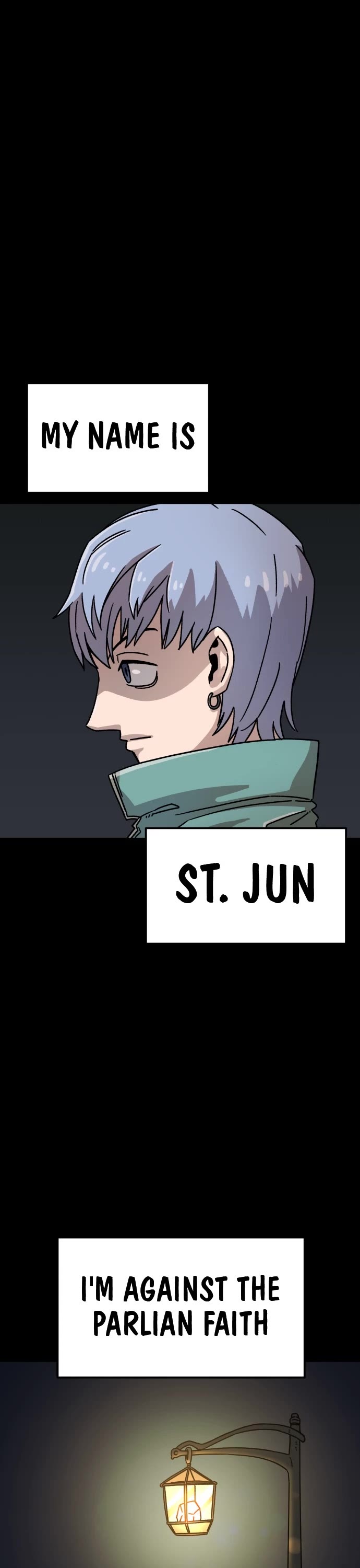 Reincarnation of the Veteran Soldier Chapter 10 page 2 - Chapter 10