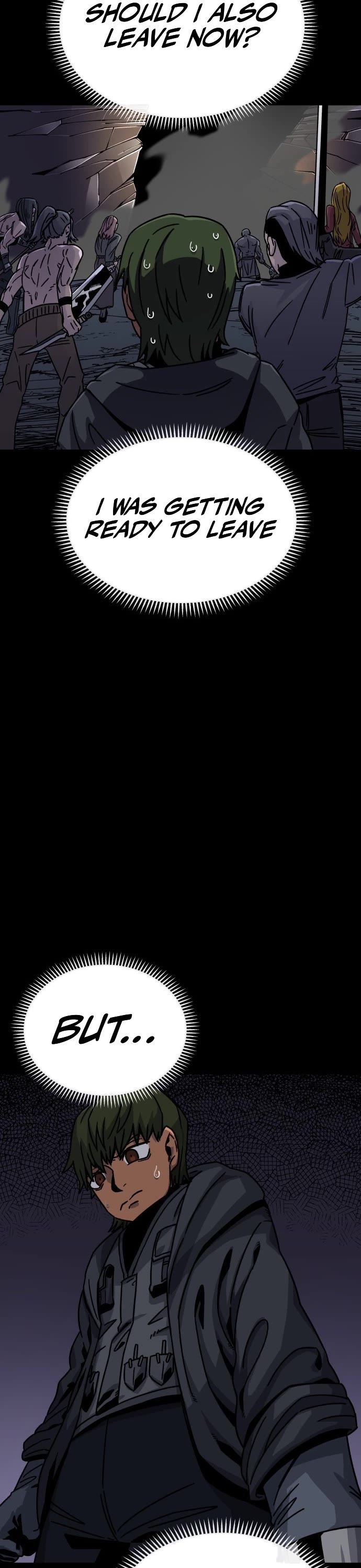 Reincarnation of the Veteran Soldier Chapter 10 page 20 - Chapter 10
