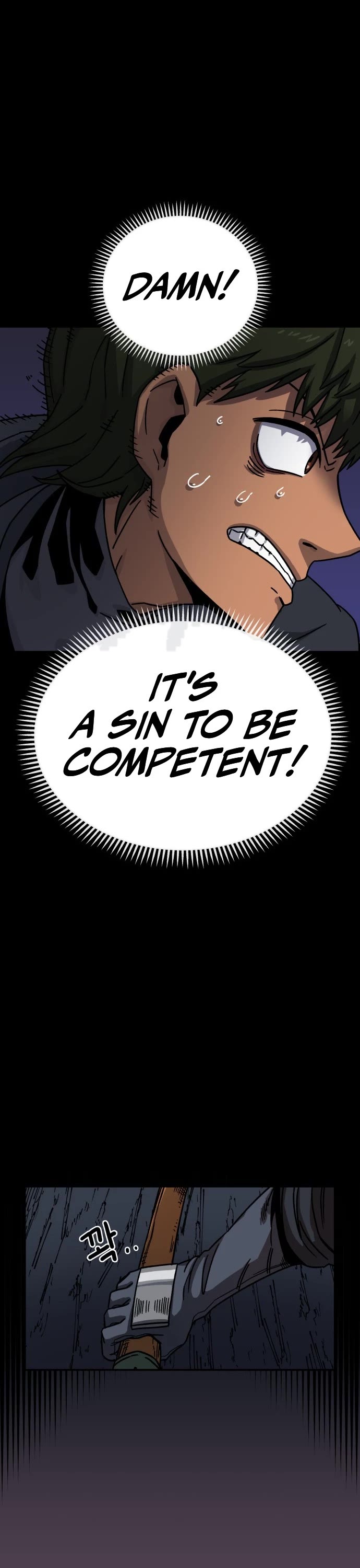 Reincarnation of the Veteran Soldier Chapter 10 page 22 - Chapter 10