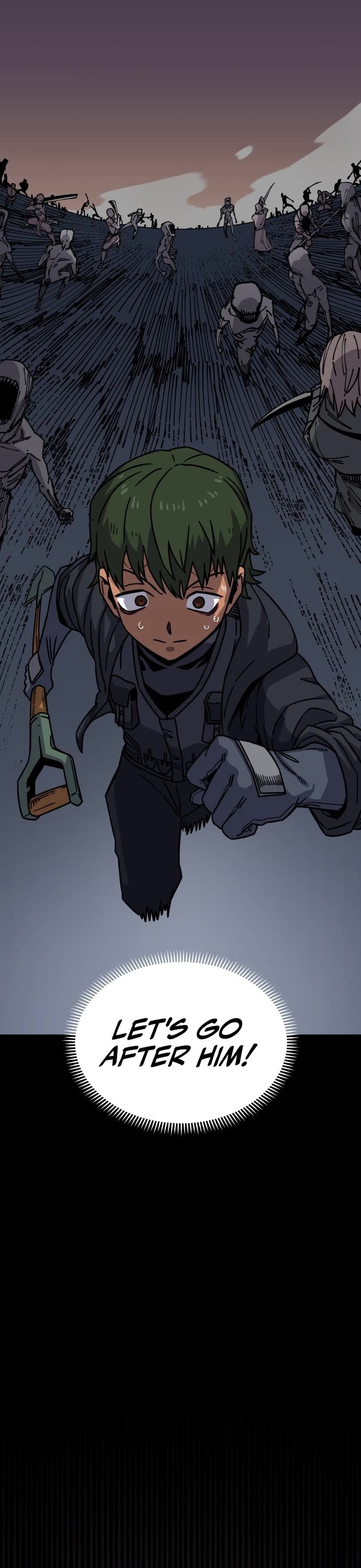 Reincarnation of the Veteran Soldier Chapter 10 page 23 - Chapter 10
