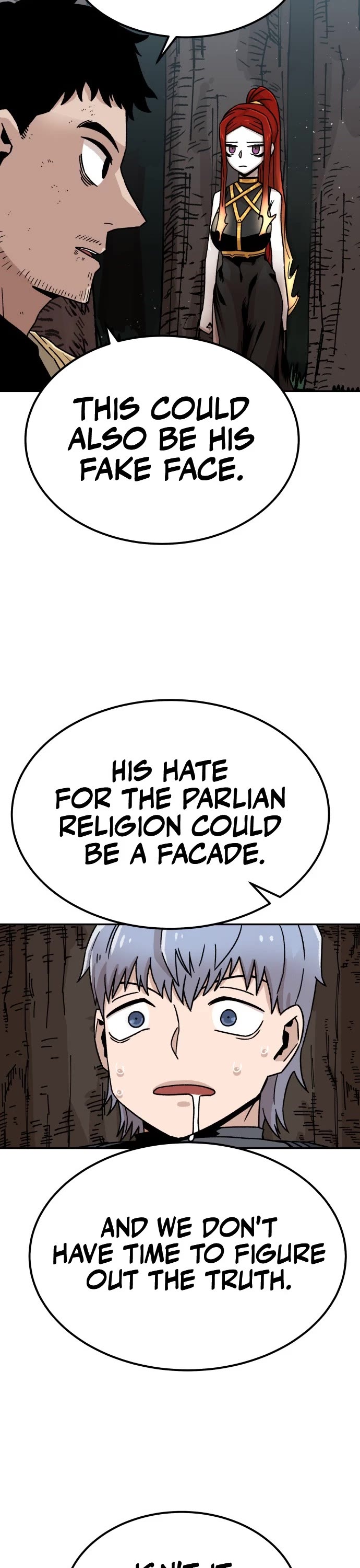 Reincarnation of the Veteran Soldier Chapter 10 page 28 - Chapter 10
