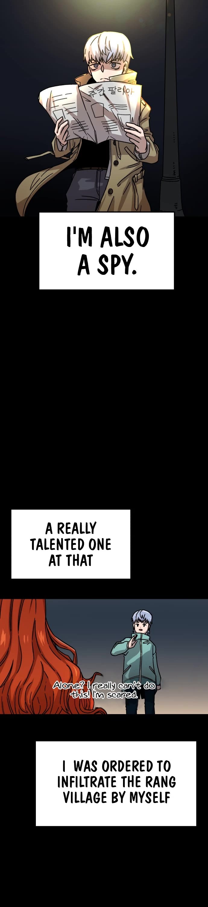 Reincarnation of the Veteran Soldier Chapter 10 page 3 - Chapter 10