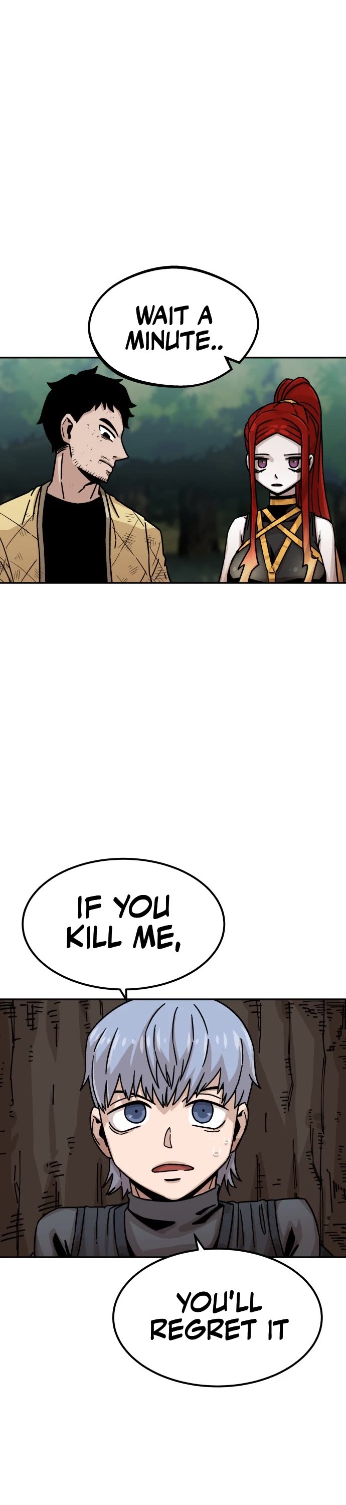 Reincarnation of the Veteran Soldier Chapter 10 page 31 - Chapter 10