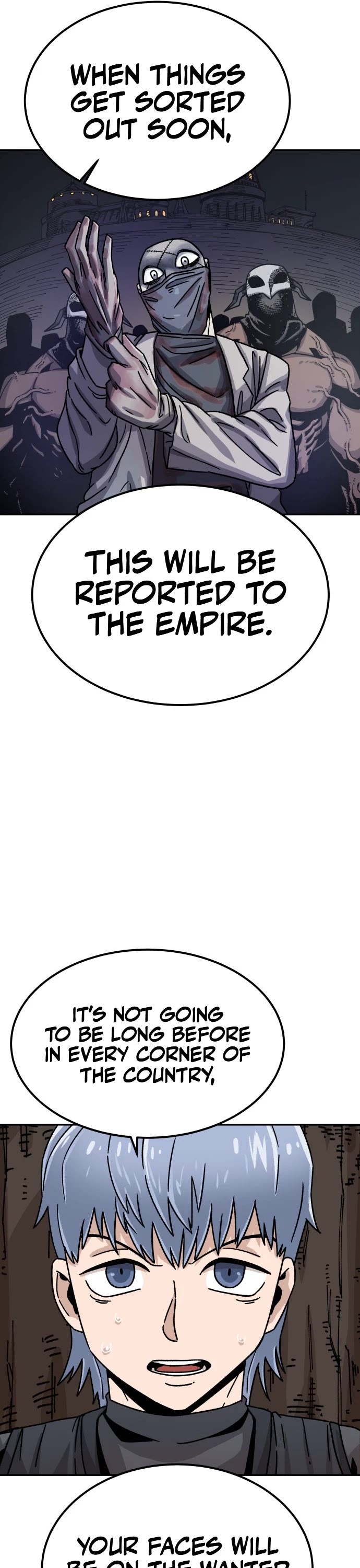 Reincarnation of the Veteran Soldier Chapter 10 page 35 - Chapter 10