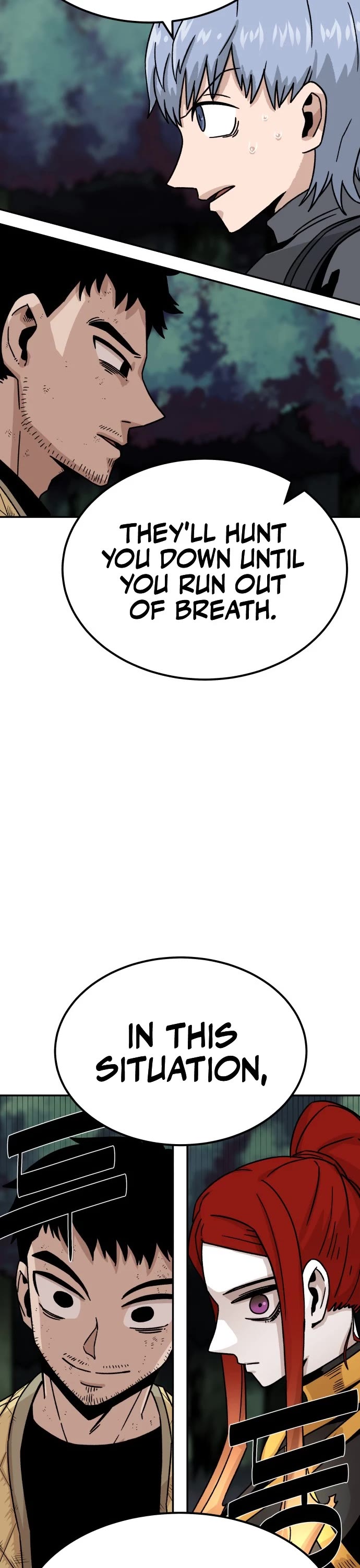 Reincarnation of the Veteran Soldier Chapter 10 page 37 - Chapter 10