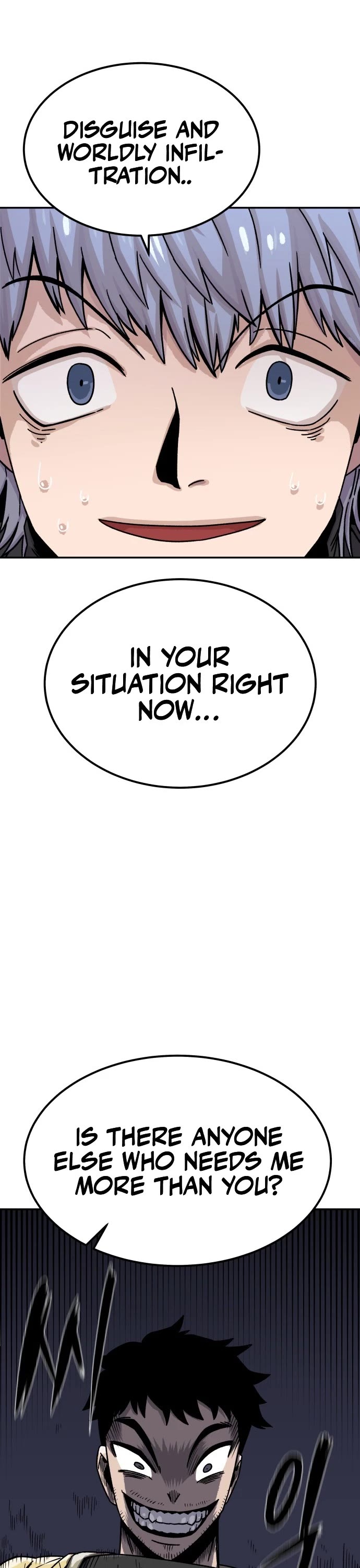 Reincarnation of the Veteran Soldier Chapter 10 page 41 - Chapter 10