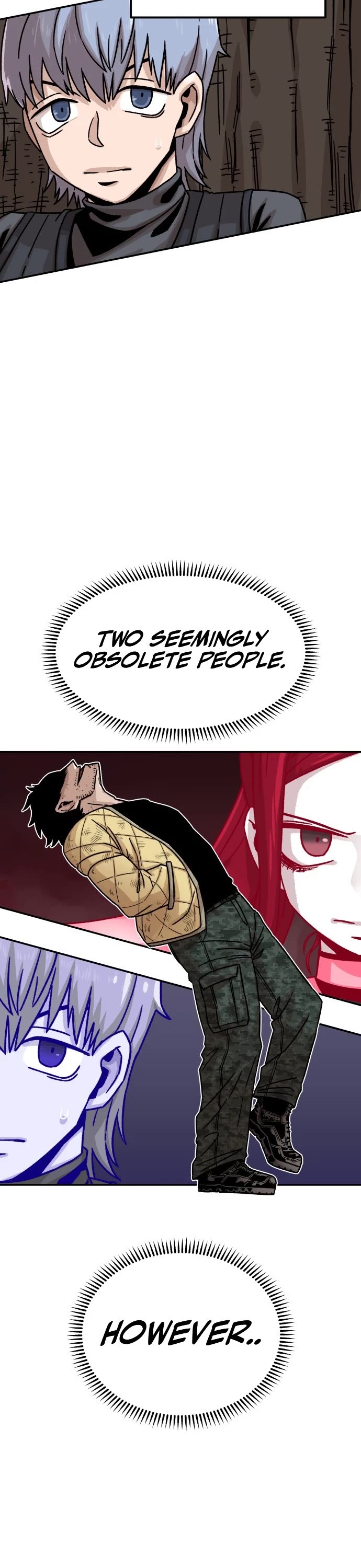 Reincarnation of the Veteran Soldier Chapter 10 page 47 - Chapter 10