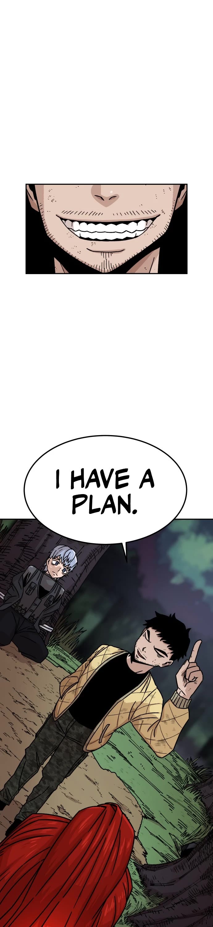 Reincarnation of the Veteran Soldier Chapter 10 page 48 - Chapter 10