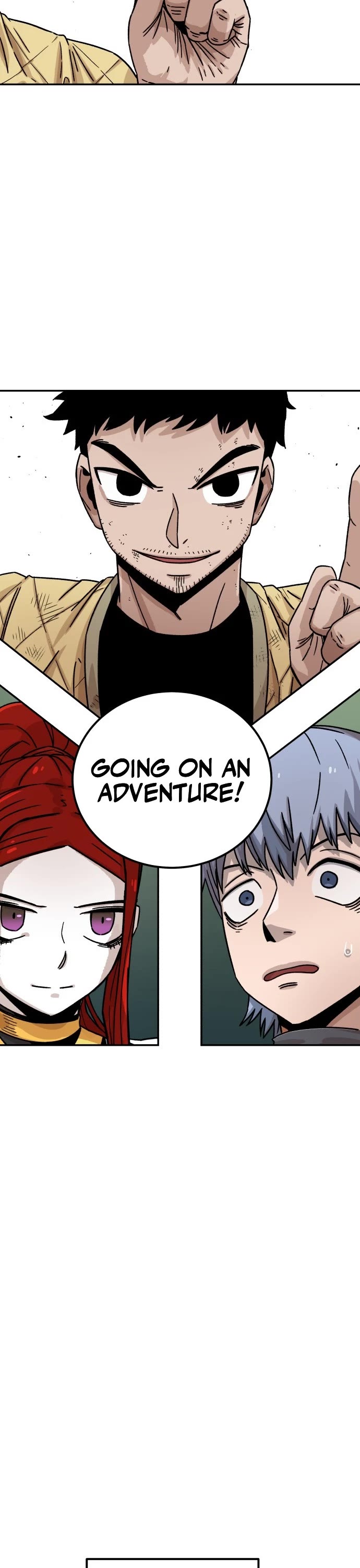 Reincarnation of the Veteran Soldier Chapter 10 page 50 - Chapter 10