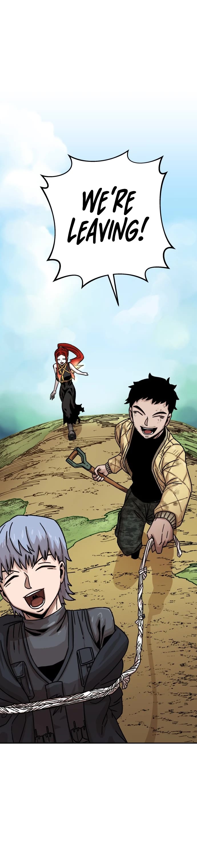 Reincarnation of the Veteran Soldier Chapter 10 page 52 - Chapter 10