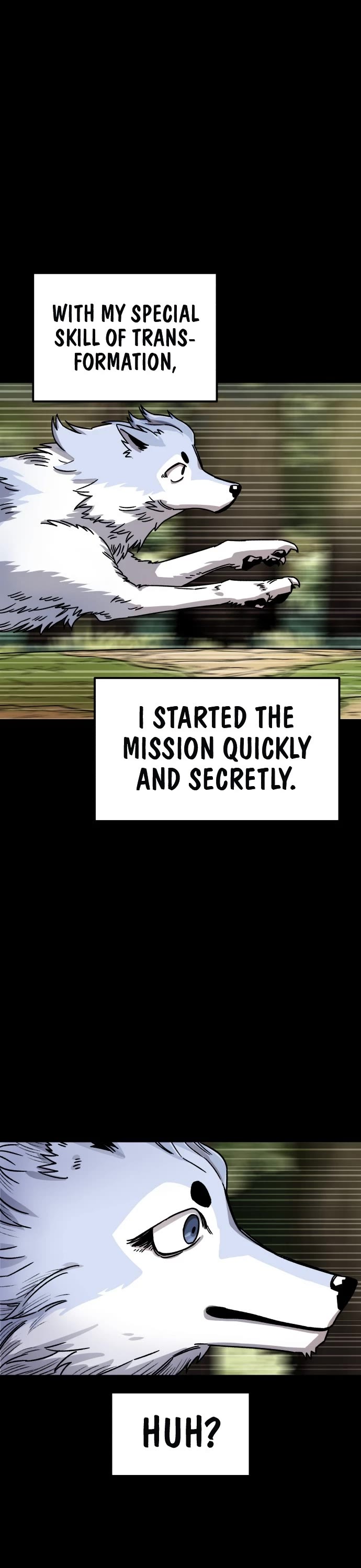 Reincarnation of the Veteran Soldier Chapter 10 page 6 - Chapter 10