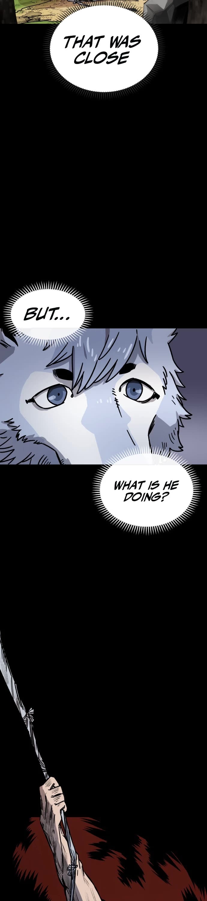 Reincarnation of the Veteran Soldier Chapter 10 page 8 - Chapter 10