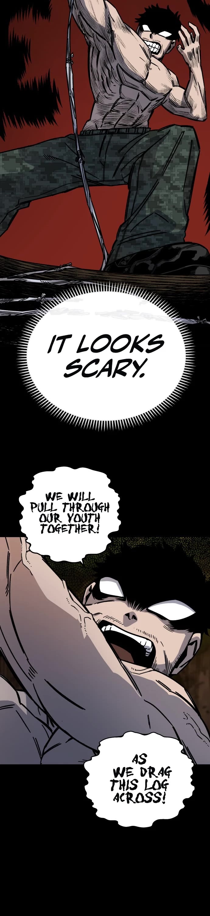 Reincarnation of the Veteran Soldier Chapter 10 page 9 - Chapter 10